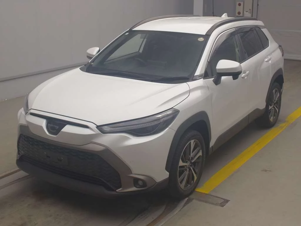 Toyota Corolla Cross ZSG10 2023